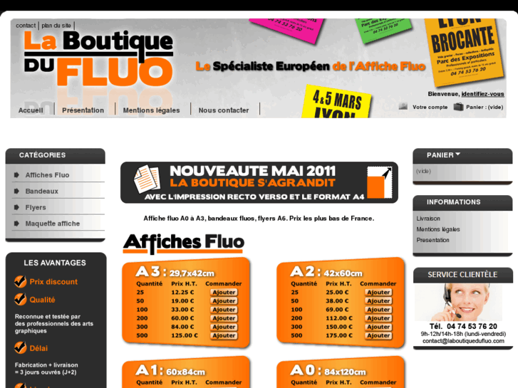 www.laboutiquedufluo.com