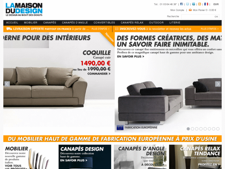 www.lamaisondudesign.com