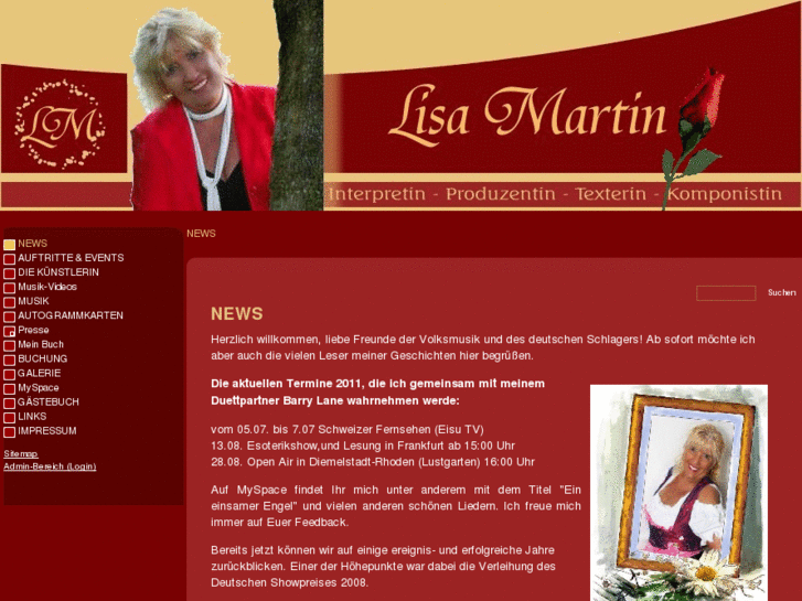 www.lisa-martin.info