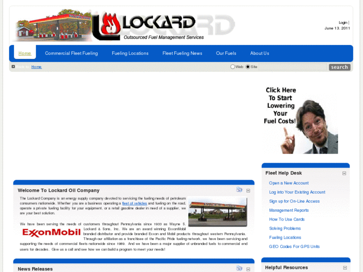 www.lockardoil.com