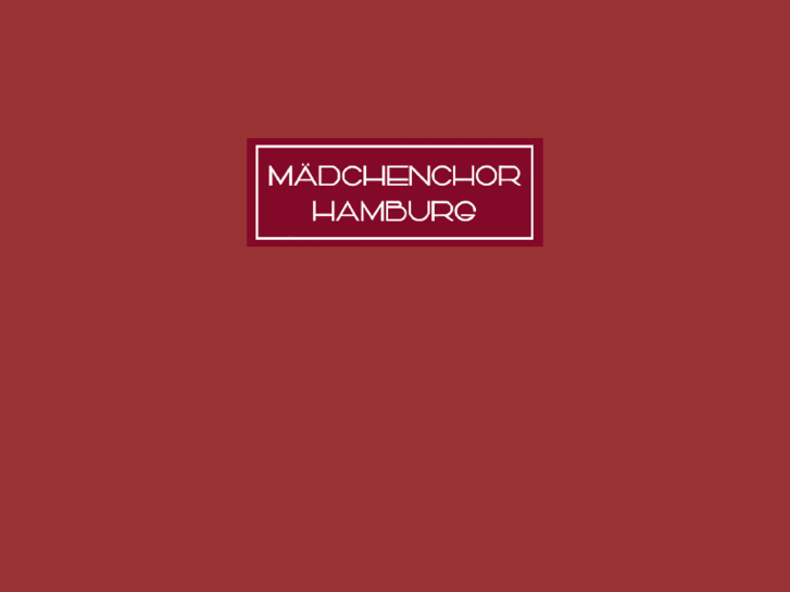 www.maedchenchor-hamburg.com