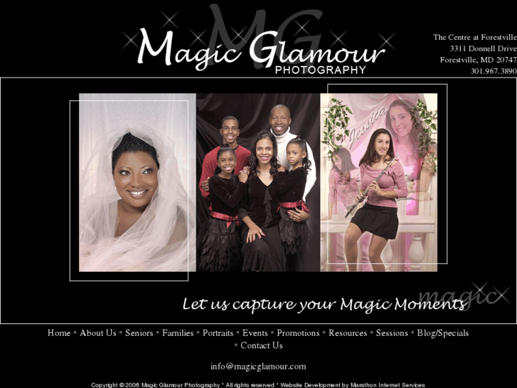 www.magicglamour.com