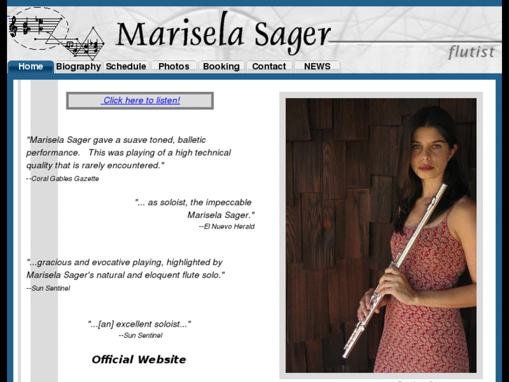 www.mariselasager.com