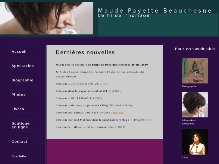 www.maudepayettebeauchesne.com