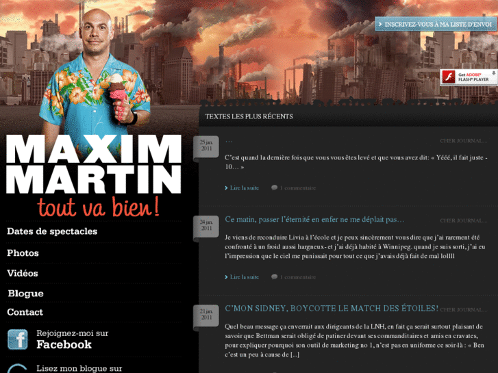 www.maximmartin.com