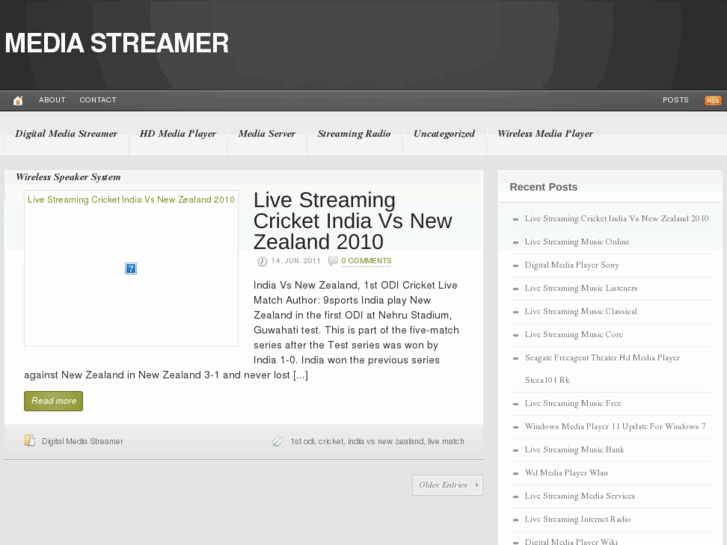 www.mediastreamer.info