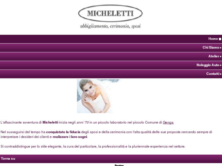 www.michelettisposi.mobi