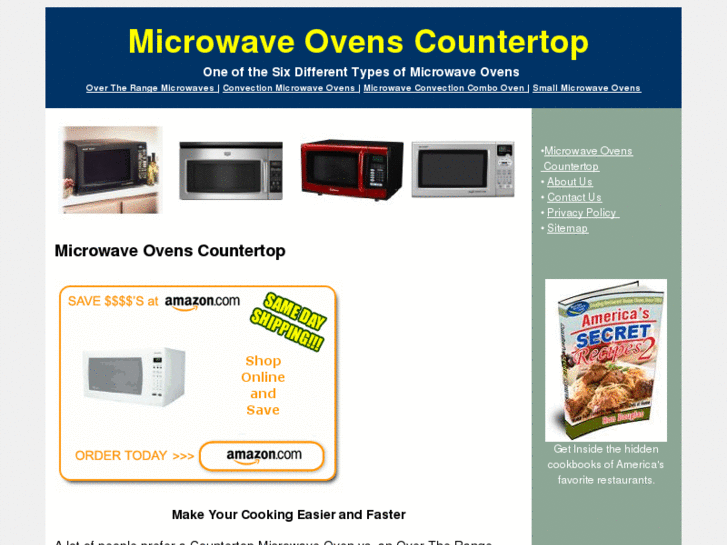 www.microwaveovens-countertop.com