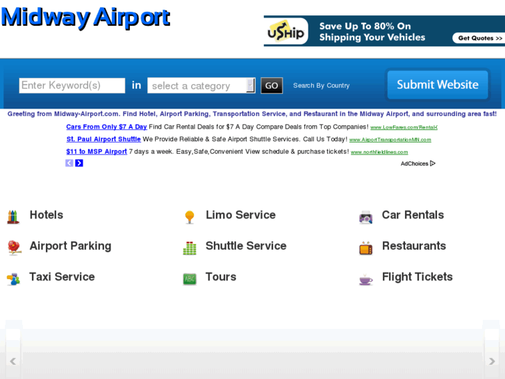 www.midway-airport.com