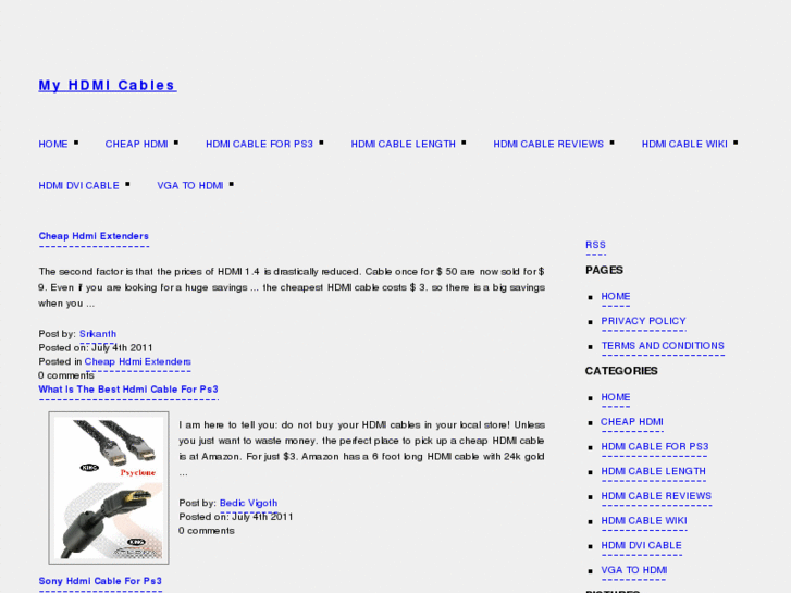 www.myhdmicables.net