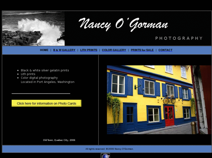 www.nancyogorman.com