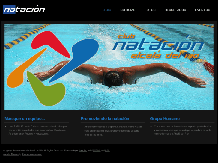 www.natacionalcaladelrio.com