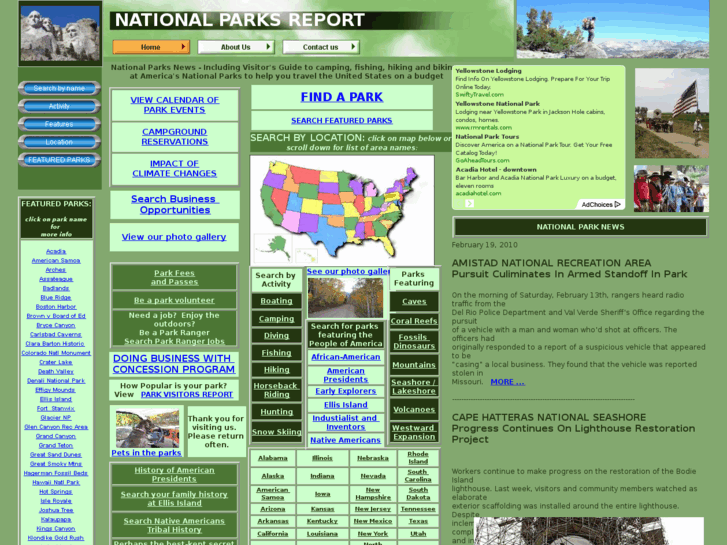 www.nationalparksreport.com