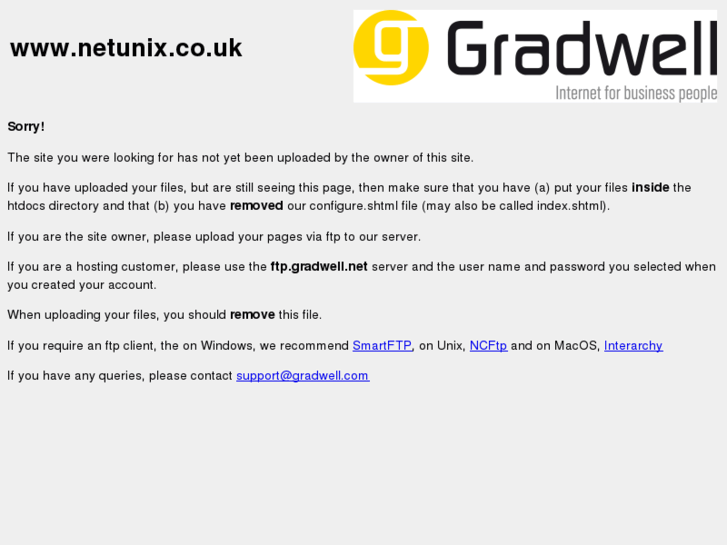 www.netunix.co.uk