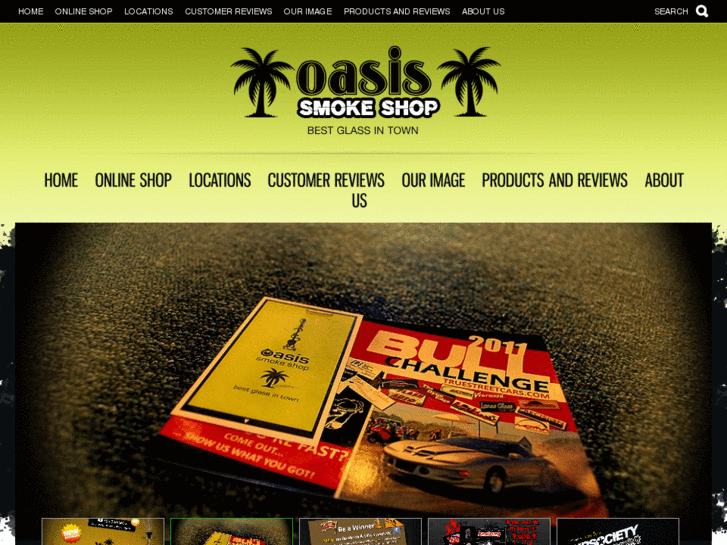 www.oasis-smokeshop.com