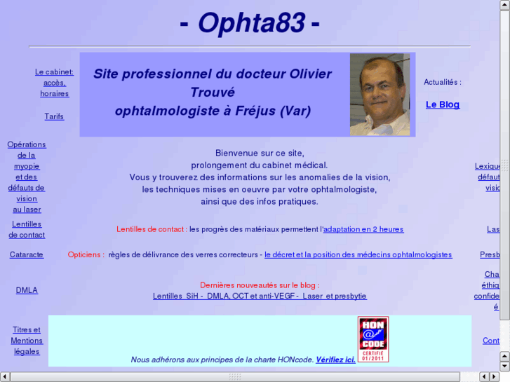 www.ophta83.com