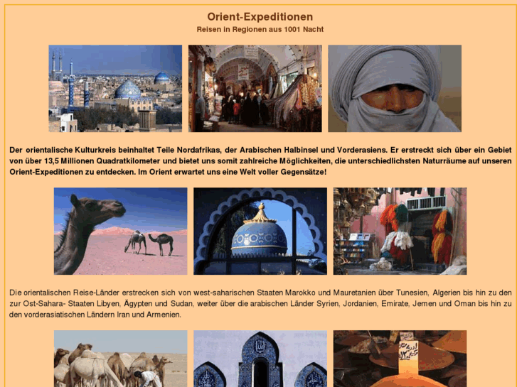 www.orient-expeditionen.de