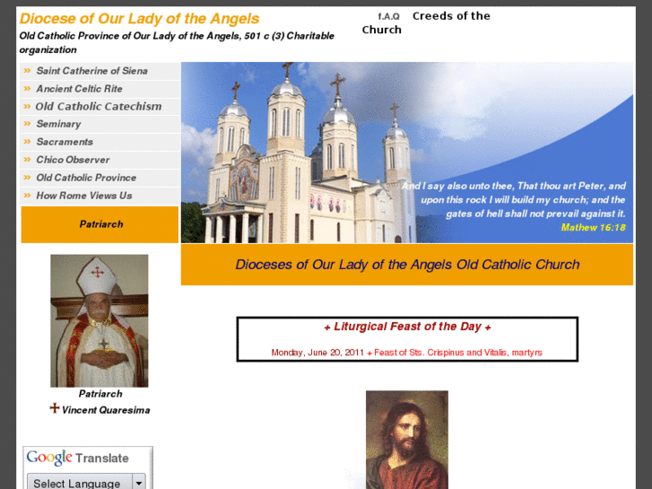 www.ourladydiocese.com