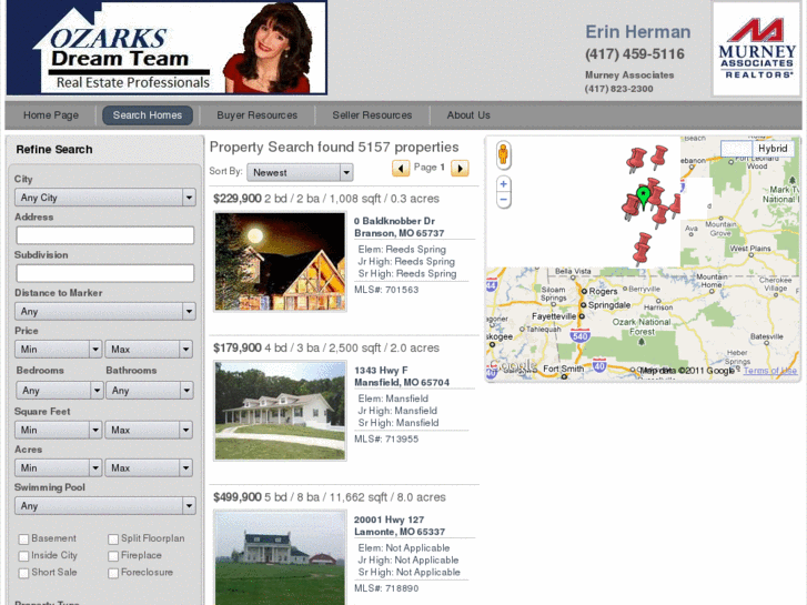www.ozarksdreamteam.com