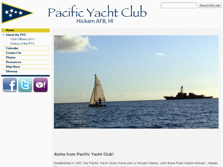 www.pacificyachtclub.org