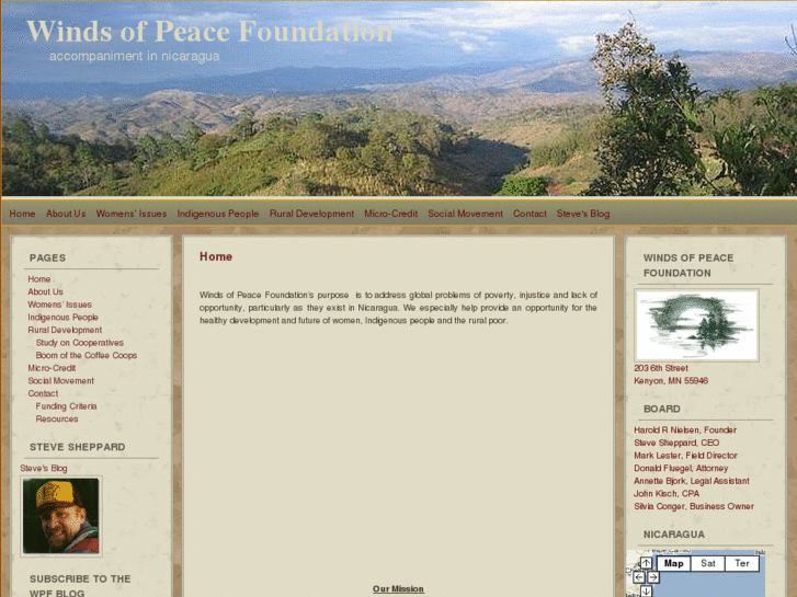 www.peacewinds.org