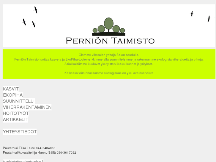 www.perniontaimisto.fi