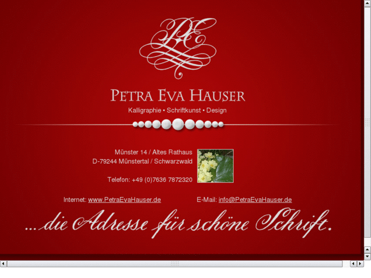 www.petraevahauser.de