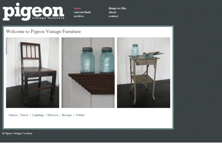 www.pigeonvintage.com