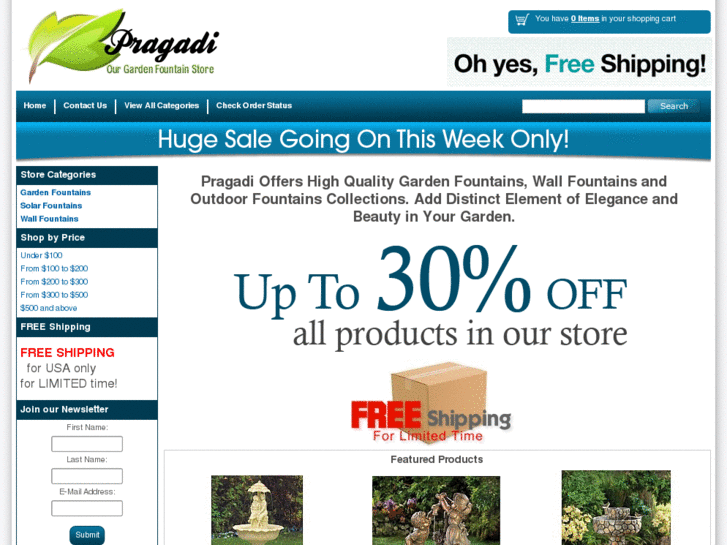 www.pragadi.com