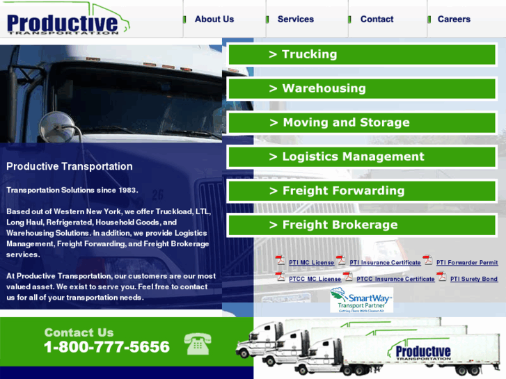 www.productivetransportation.com