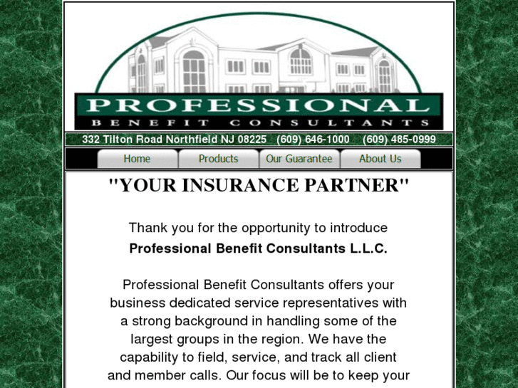 www.professionalbenefitconsultants.com