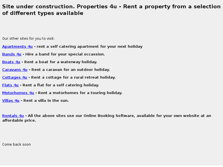 www.properties-4u.net