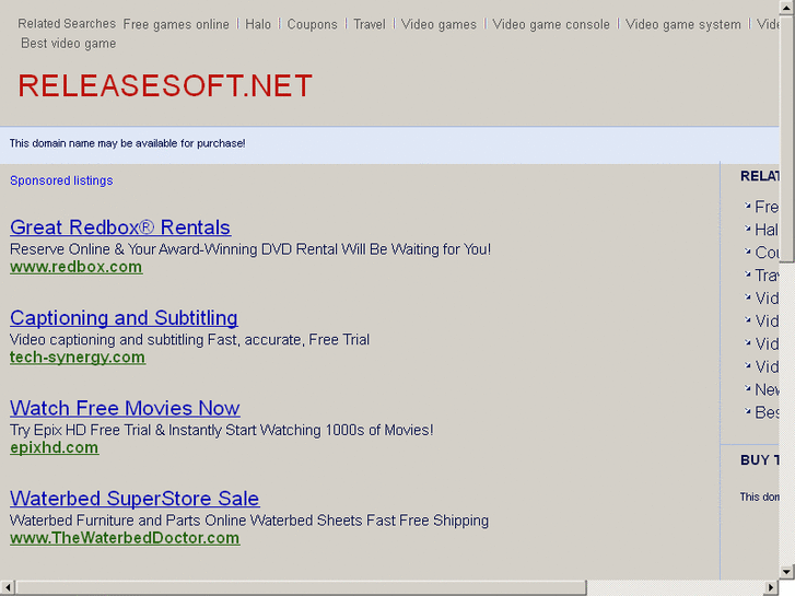 www.releasesoft.net