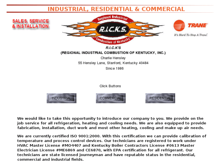 www.ricks4service.com