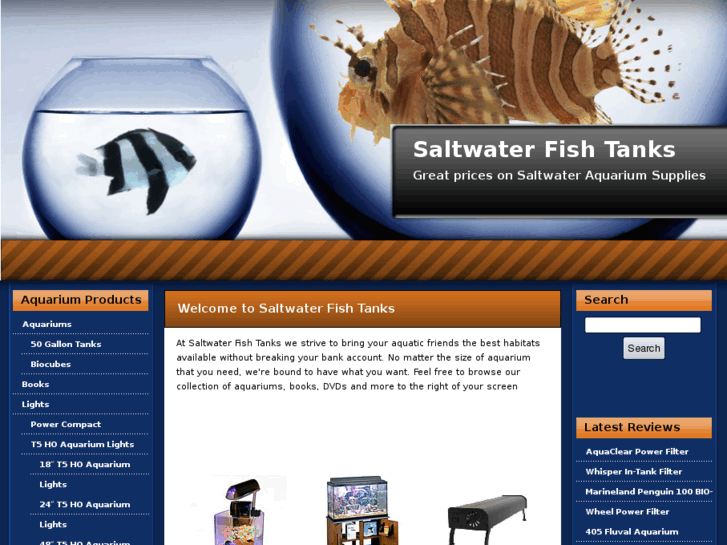 www.saltwaterfishtanks.org