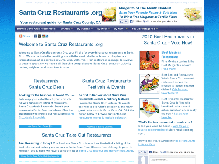 www.santacruzrestaurants.org