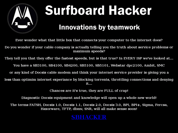 www.sbhacker.net