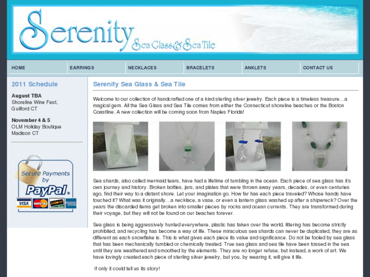 www.serenityseaglass.com