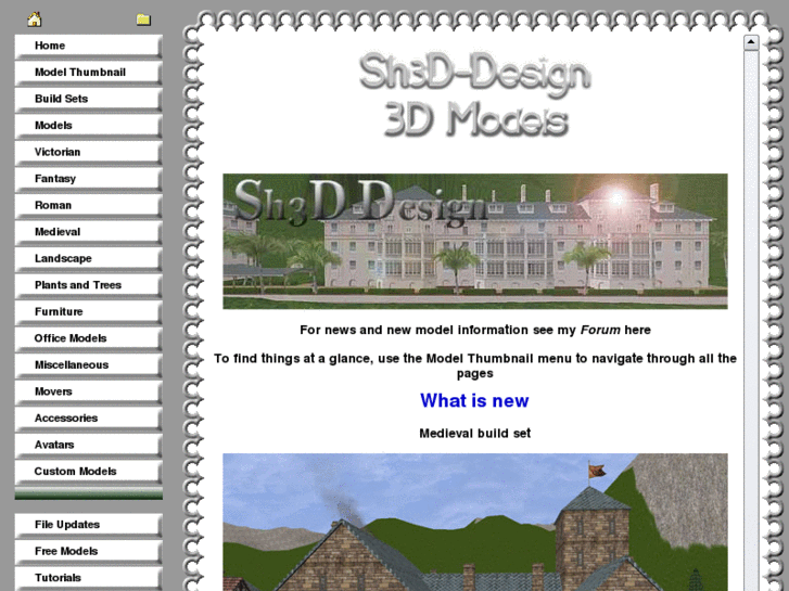 www.sh3d-design.com