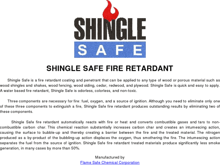 www.shingle-safe.info