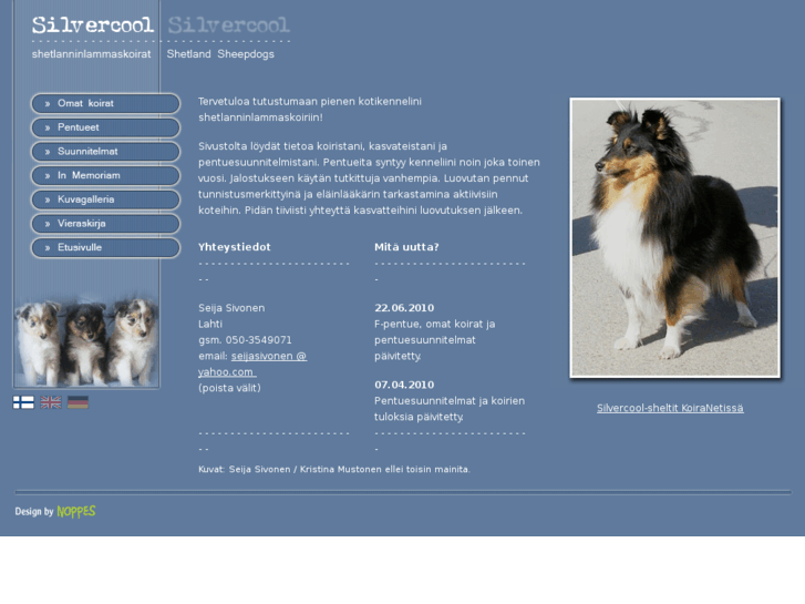 www.silvercool-shelties.net