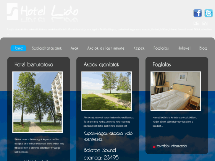 www.siofok-hotel.com