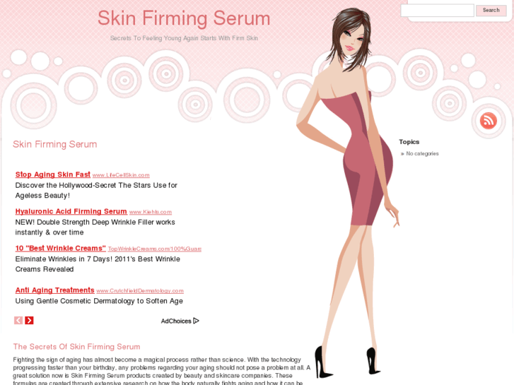 www.skinfirmingserum.net