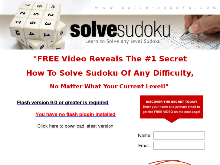 www.solve-sudoku.com
