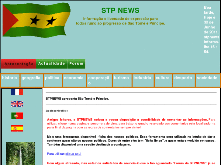 www.stpnews.net