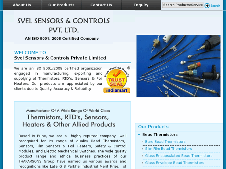 www.svelsensors.net