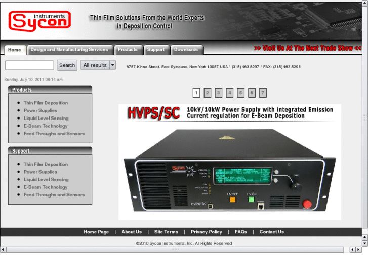 www.sycon.com