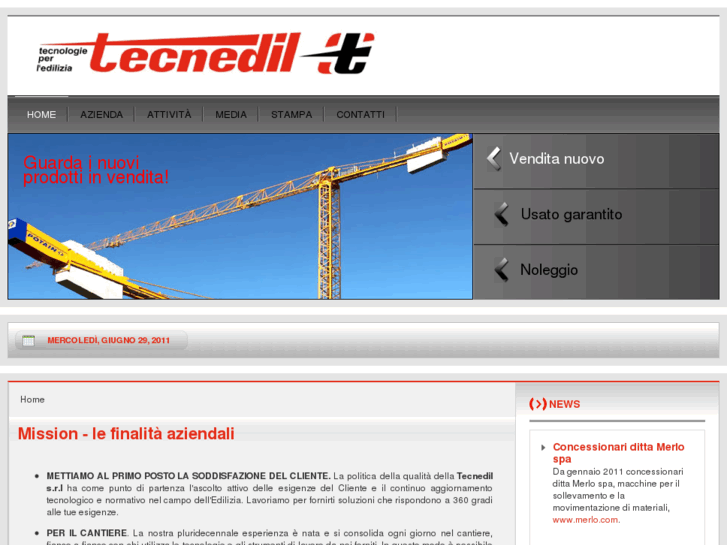 www.tecnediledilizia.com