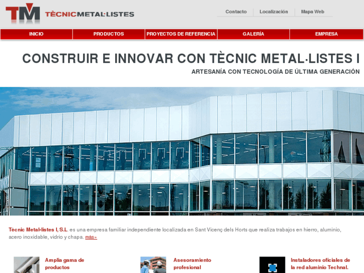 www.tecnicmet.com