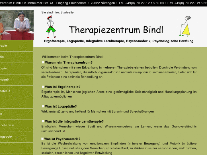 www.therapiezentrum-bindl.de